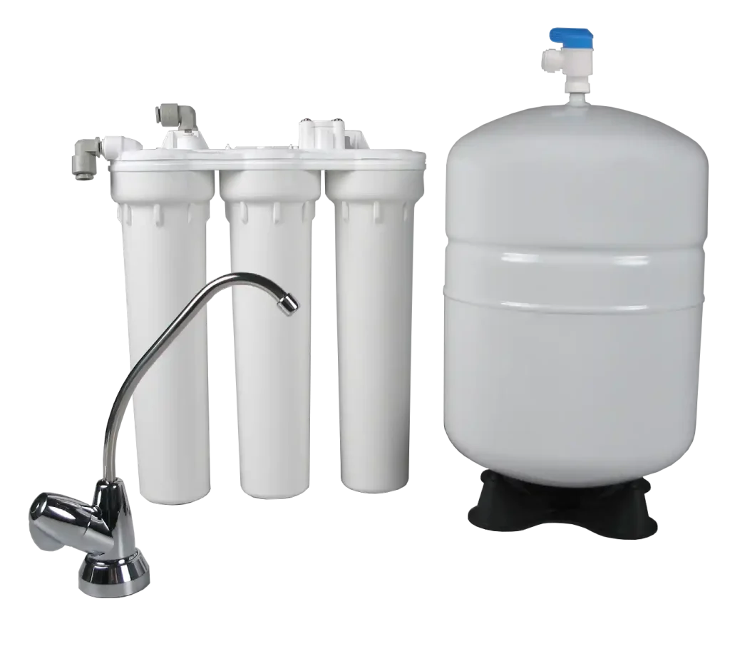 Reverse Osmosis System